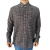 Camisa Masc Xadrez Txc M/L Ref:29062L