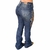 Calça Feminina Buphallos Bootcut Horse Luxo Ref.Bpl1133 na internet