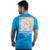 Camiseta Masculina Txc Azul 19123 - comprar online