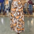 Saia Longa Buphallos Estampada Ref.Bpl631 - comprar online