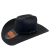 Chapéu Cury Arizona Premium Grafite - Rodeio Shop Moda Country | Sua Loja Country 24 horas