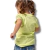 T-Shirt Infantil Zenz Charlotte Verde na internet