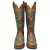 Bota Texana Feminina Goyazes Dallas Tabaco Ref.213206-Ck na internet