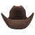 Chapéu Country Pralana Bareback Marrom na internet