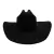 Chapéu Eldorado Nashiville Preto S/Forro Ec381 na internet