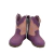 Bota Texana Infantil Feminina Big Bull Lilas/Rosa - Rodeio Shop Moda Country | Sua Loja Country 24 horas