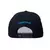 Boné Texas Farm Gleam Preto/Azul Ref.Tf1019 - loja online