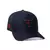 Boné Texas Farm Gleam Preto/Vermelho Ref.Tf1019 na internet