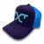 Boné Tex Team Roxo Com Azul - comprar online