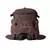 Mochila Texas Farm Hard Marrom 3x1 Ref:MC006 - loja online