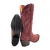 Bota Bico Fino Bonazus Bordo Ref.17202 - Rodeio Shop Moda Country | Sua Loja Country 24 horas