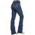 Calça Jeans Feminina Zenz Coastal Cowboy Up - loja online