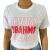 Cropped Txc Brahma Ref:001 - Branco