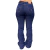 Calça Feminina Faraya Jeans Flare Ref.932 na internet