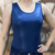 Body Feminino Texas Farm - Azul