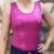 Body Feminino Texas Farm - Pink