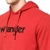 Moletom Wrangler Original Vermelho Ref.Wm9528Vm na internet
