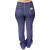 Calça Jeans Feminina American Country Ref.831 na internet