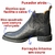 Botina Masculino Goyazes Floter Ref.2030103 - loja online
