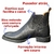 Botina Masculino Goyazes Floter Ref.2037104 - loja online