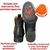 Imagem do Botina Masculino Goyazes Floter Ref.2037104