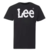 Camiseta Lee Masculina Preta 5002L na internet