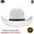 Chapéu Country Juta Mundial Branco Aba 10 - Rodeio Shop Moda Country | Sua Loja Country 24 horas