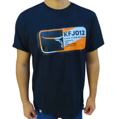 Camiseta Masculina King Farm