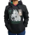 Moletom Feminino Ox Horns Preto Ref.4155 - comprar online