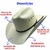 Chapeu Infantil Eldorado Barra Bonita Jr. Ref.Ec632 - loja online