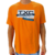 Camiseta Masculina Txc Laranja 192140