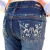 Calça Infantil Feminina Minuty Ref.251906 - Rodeio Shop Moda Country | Sua Loja Country 24 horas
