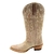 Bota Bico Fino Bonazus Nude Ref.17204 - loja online