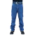 Calça jeans masculina Best Rodeio modelo S719 com bordado, ideal para rodeio, apresentada em foto de corpo inteiro.