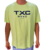 Camiseta Masculina Txc Verde Limão 192150