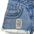 Shorts Jeans Infantil Country&cia Ref.4487 na internet
