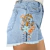 Shorts Jeans Buphallos Bordado Ref.Bpl1539 na internet