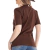 T-Shirt Zenz Fem Farmer Red Poll - Rodeio Shop Moda Country | Sua Loja Country 24 horas