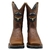 Bota Texana Moiadeiros Crazy Tabaco Ref.10825 na internet