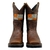 Bota Texana Moiadeiros Crazy Tabaco Ref.10925 na internet