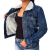 Jaqueta Jeans Feminina Tassa Ref.Tfja5430 na internet