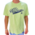 Camiseta Masculina Txc Verde Limão 192152