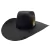 Chapéu Country Juta Mundial Banda Glitter Preto - comprar online