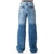 Calça Jeans Texas Farm Wide Leg Authentic Ref.Pdf035 - loja online