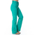 Calça Texas Farm Wide Leg Color Shade Verde na internet