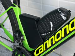 AERO BOX CANNONDALE SLICE - Speedmetrics