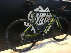 AERO BOX CANNONDALE SUPER SLICE - Speedmetrics