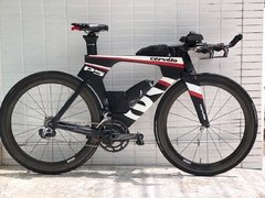 AERO BOX CERVELO P5 - Speedmetrics