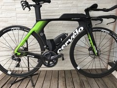 Aero Box Cervelo P5 Disc/ Pseries