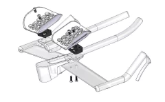 Angular spacers Side by Side - online store